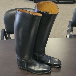 Women's Cavallo Black Riding Boots